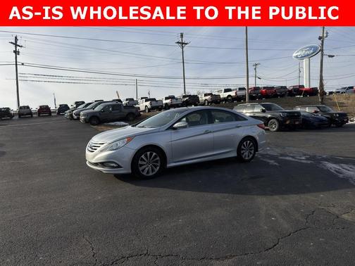 2014 Hyundai SONATA Limited