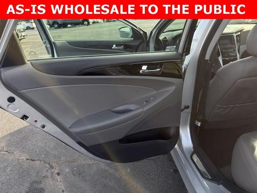 2014 Hyundai SONATA Limited