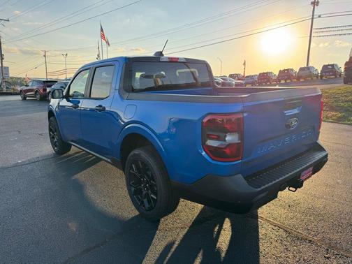 2025 Ford Maverick XLT