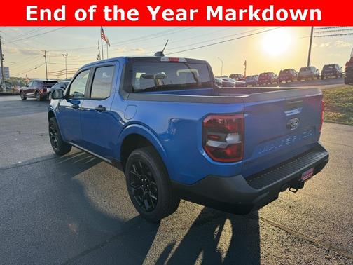 2025 Ford Maverick XLT