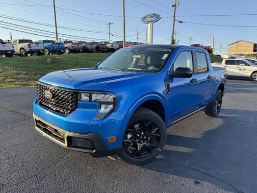 2025 Ford Maverick XLT