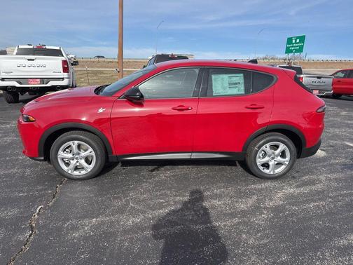 2025 Dodge Hornet GT AWD