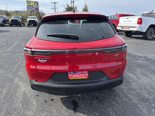 2025 Dodge Hornet GT AWD