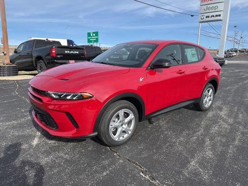 2025 Dodge Hornet GT AWD