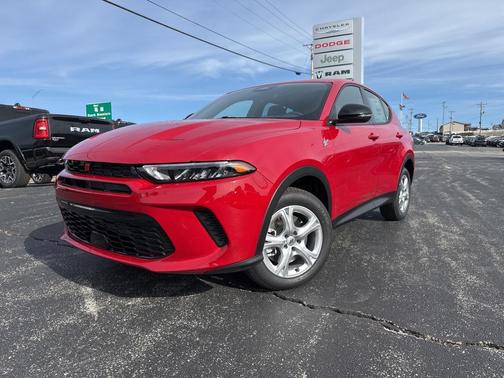 2025 Dodge Hornet GT AWD