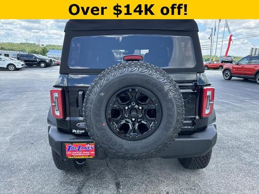 2024 Ford Bronco Wildtrak