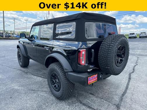 2024 Ford Bronco Wildtrak