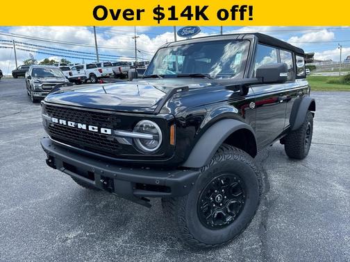 2024 Ford Bronco Wildtrak