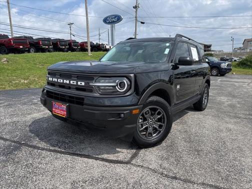 2023 Ford Bronco Sport Big Bend