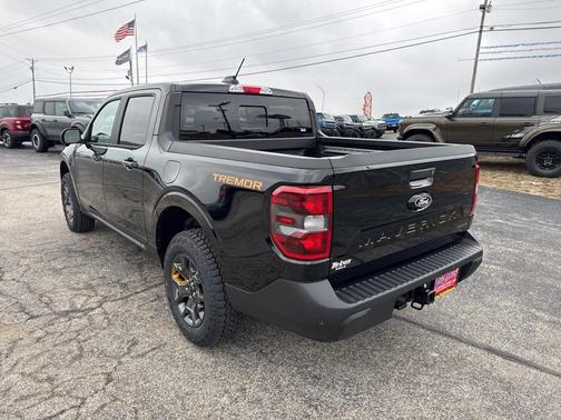 2025 Ford Maverick Tremor