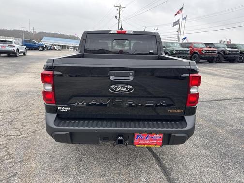 2025 Ford Maverick Tremor