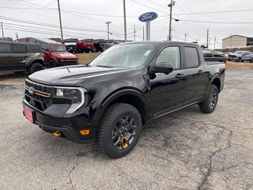 2025 Ford Maverick Tremor