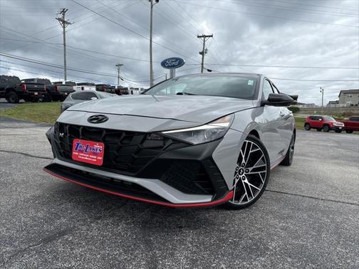 2022 Hyundai ELANTRA N Base