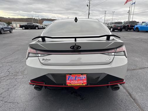 2022 Hyundai ELANTRA N Base