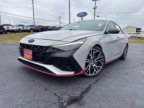 2022 Hyundai ELANTRA N Base