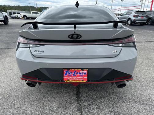 2022 Hyundai ELANTRA N Base