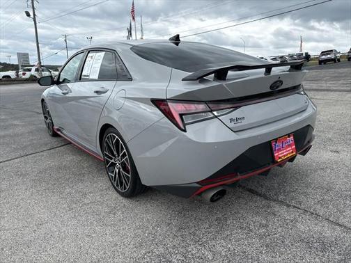2022 Hyundai ELANTRA N Base