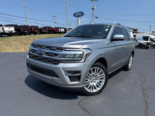 2024 Ford Expedition Platinum