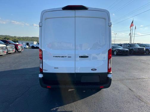 2026 Ford Transit-150 Base