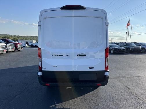 2026 Ford Transit-150 Base