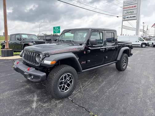 2025 Jeep Gladiator Rubicon