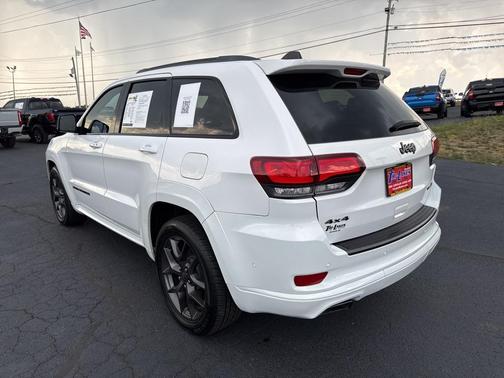 2019 Jeep Grand Cherokee Limited X