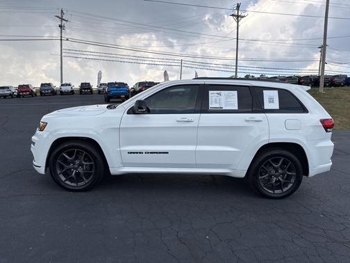 2019 Jeep Grand Cherokee Limited X
