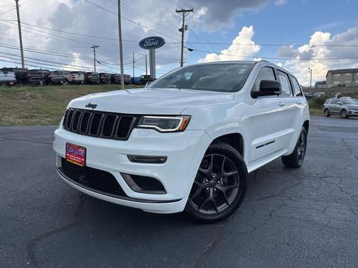 2019 Jeep Grand Cherokee Limited X