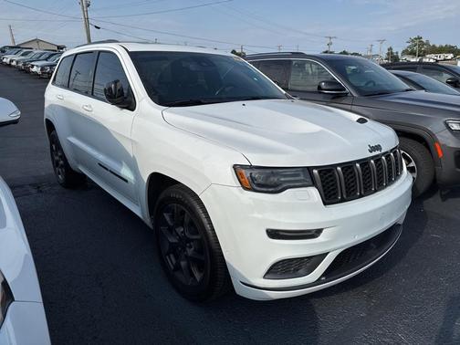 2019 Jeep Grand Cherokee Limited X
