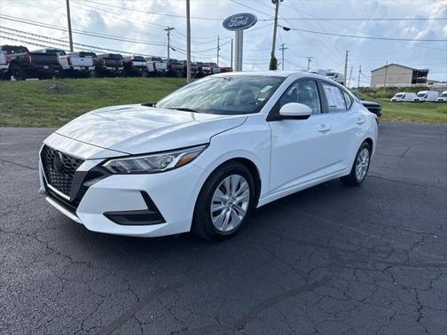 2022 Nissan Sentra S