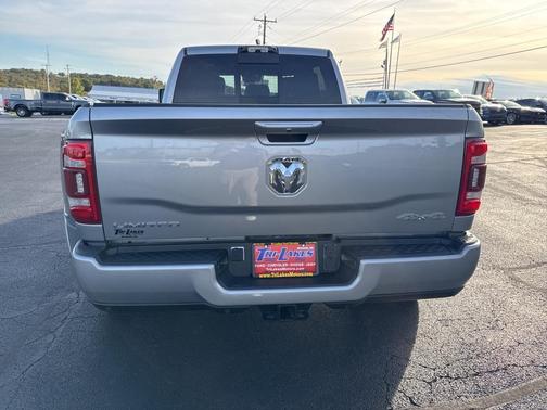 2024 RAM 3500 Limited Mega Cab 4x4 6'4' Box