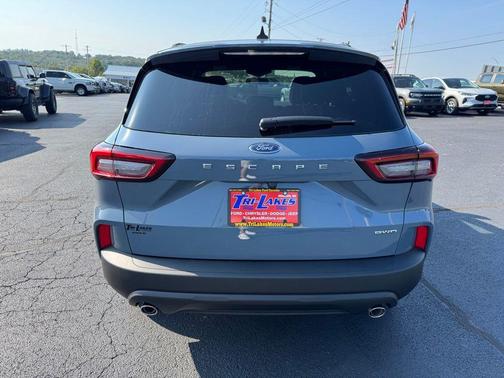 2026 Ford Escape ST-Line