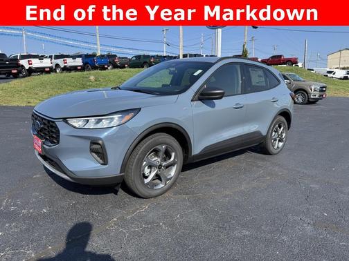 2026 Ford Escape ST-Line