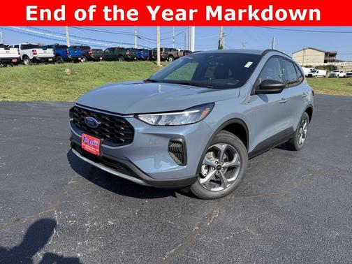 2026 Ford Escape ST-Line