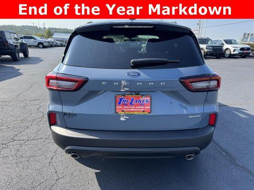 2026 Ford Escape ST-Line