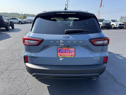 2026 Ford Escape ST-Line