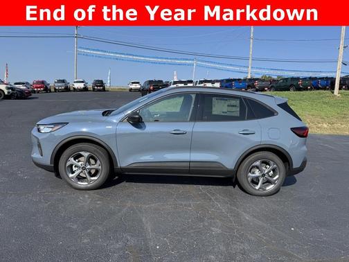 2026 Ford Escape ST-Line