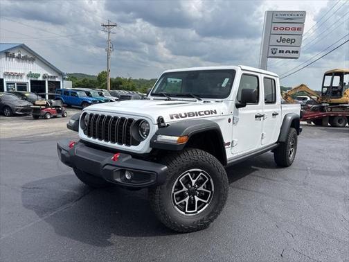 2025 Jeep Gladiator Rubicon