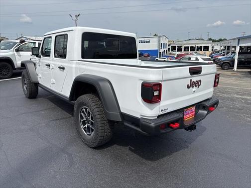2025 Jeep Gladiator Rubicon