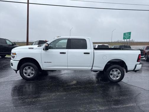 2025 RAM 2500 Big Horn Crew Cab 4x4 6'4' Box
