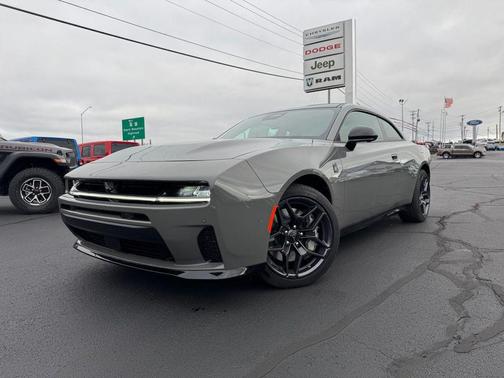 2026 Dodge Charger Scat Pack