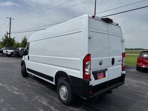 2025 RAM ProMaster 2500 Tradesman
