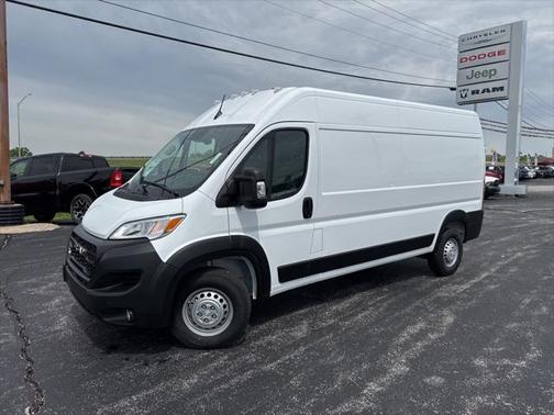 2025 RAM ProMaster 2500 Tradesman