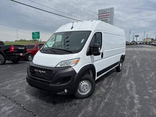 2025 RAM ProMaster 2500 Tradesman