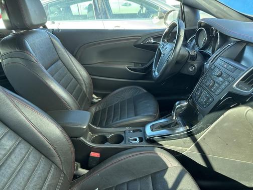 2018 Buick Cascada Sport Touring