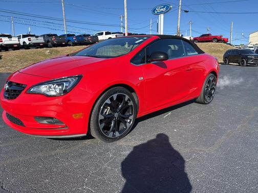2018 Buick Cascada Sport Touring