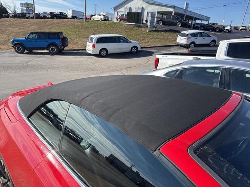 2018 Buick Cascada Sport Touring