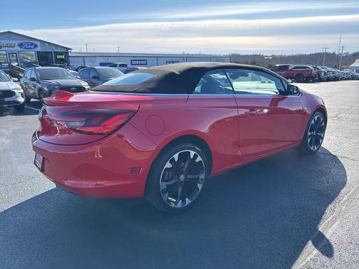 2018 Buick Cascada Sport Touring