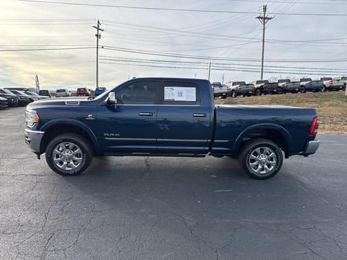 2022 RAM 2500 Limited Crew Cab 4x4 6'4' Box