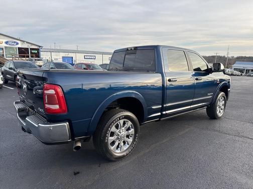 2022 RAM 2500 Limited Crew Cab 4x4 6'4' Box